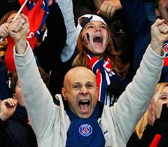 Partenaire officiel du Paris Saint-Germain