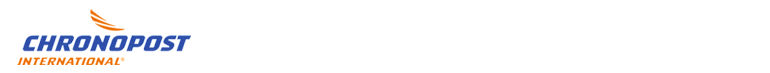 logo Chronopost