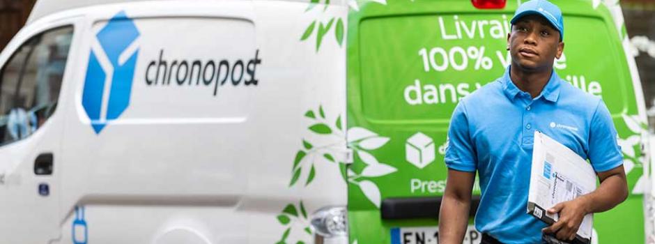green courrier
