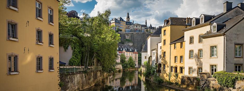 Envoyez un colis au Luxembourg avec chronopost