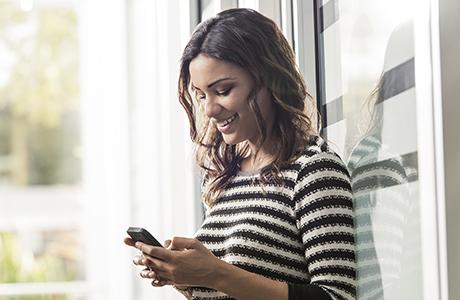 Contacte femme avec telephone