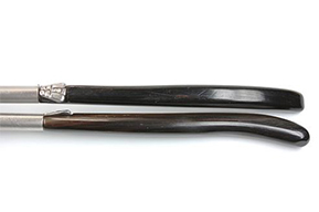 baguette en corne blonde baguette en corne blonde