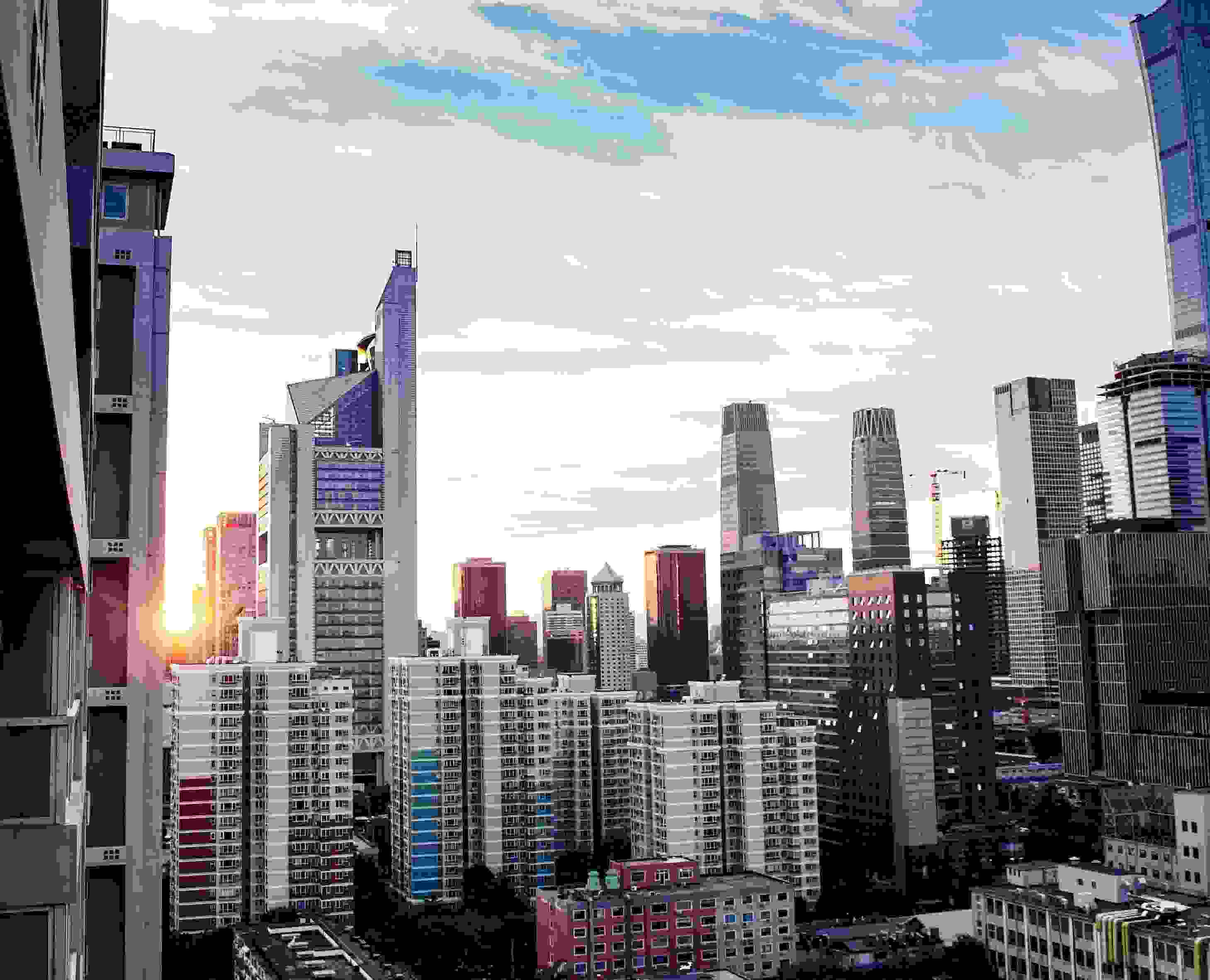Livraison express en Chine Livraison express en Chine