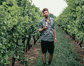 Chrono Viti pour les vignerons Chrono Viti pour les vignerons